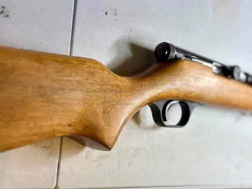Springfield 87A 1949 Gill Gun 22S,22L, 22LR
