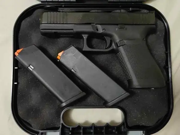 Glock 20 Gen5 MOS 10mm — Discontinued Version