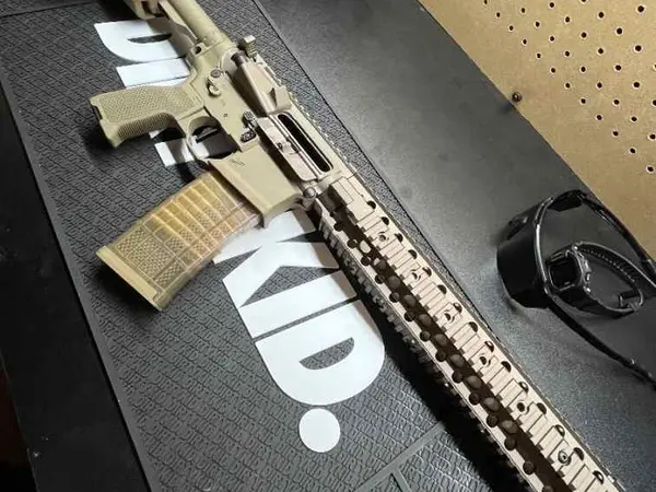 FCD quad build