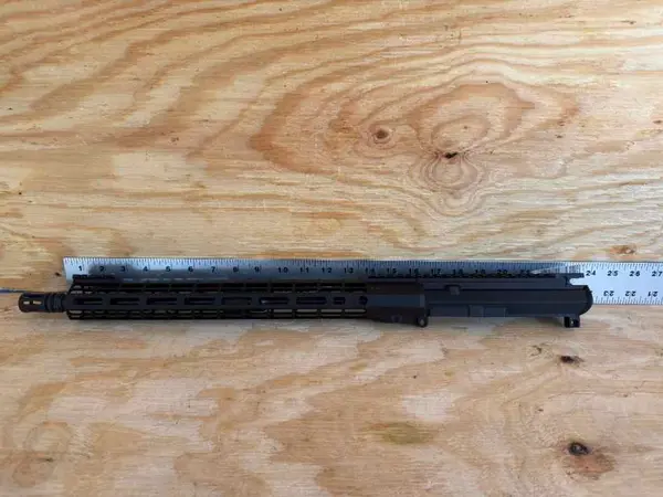 Aero precision complete upper (New)