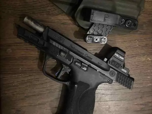 Performance center M&P 2.0
