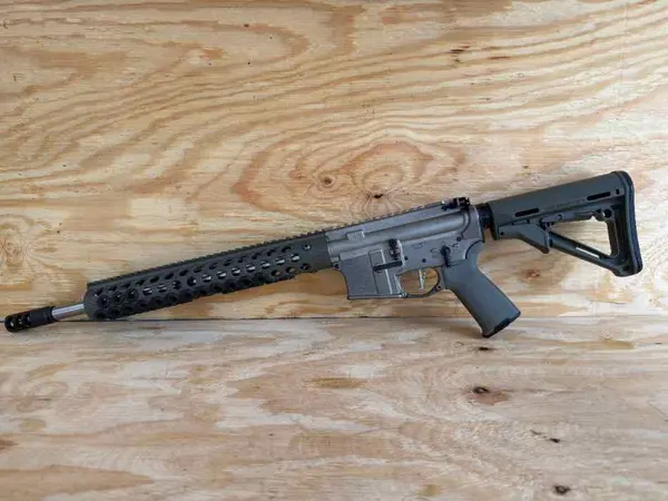 Alexander Arms 6.5 Grendel Precision
