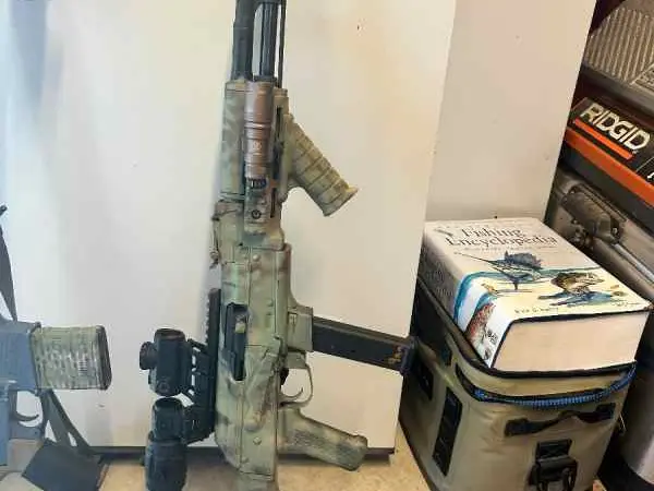 WASR-M 9 Century Arms