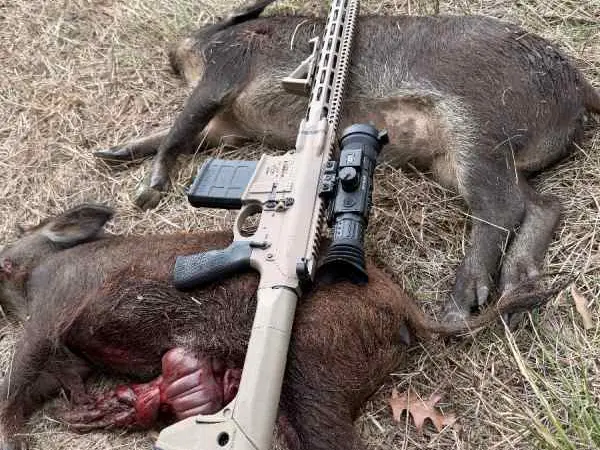Daniel Defense DD5V4 AR-10