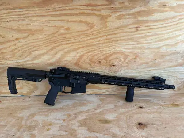 16” Aero precision Mod Texas