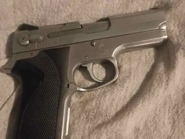 S&W 457s 45acp Pistol