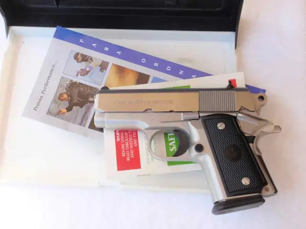 Para Ordnance P10-45 Sub Compact Double stack 45