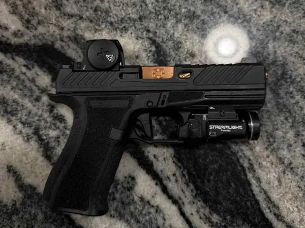 Shadow system cr920XL elite