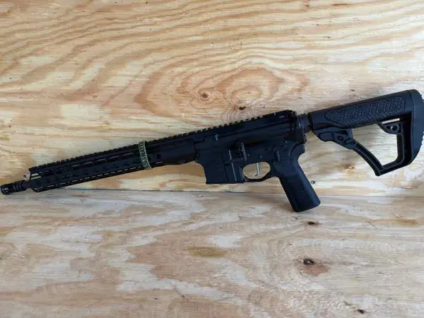 14.5” Griffin Armament MK1 BCM centurion 5.56