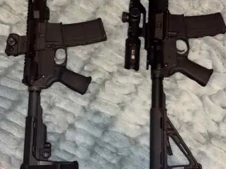 Ar pistol