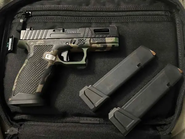 M81 Woodland Sabre