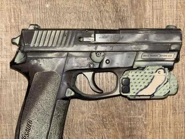 WTT Sig SP2022 9x19mm