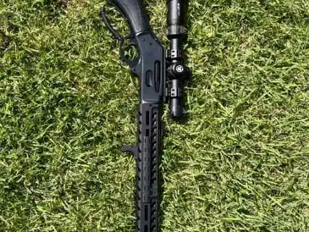 Henry Model X Lever action