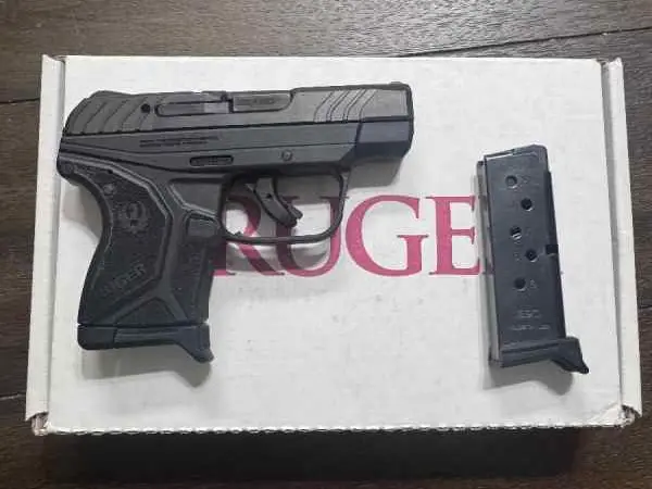 Ruger LCP 2 380