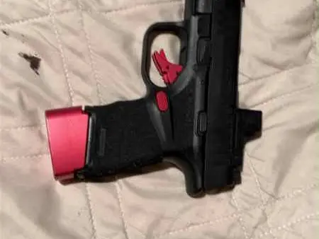 Springfield hellcat