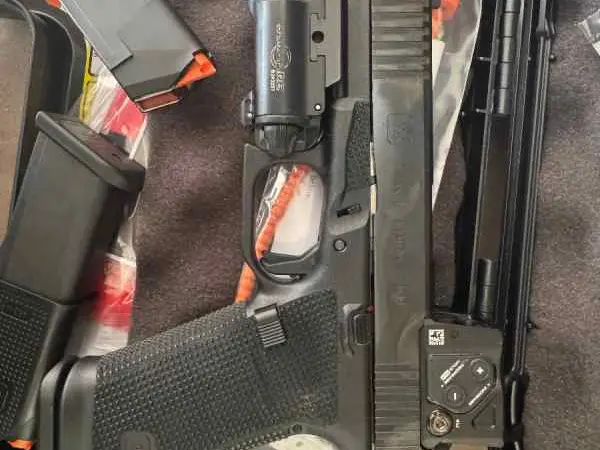 Glock 17 gen6 COA