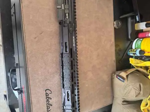 BCM 14.5 mk2 raider