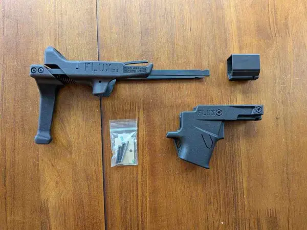 Glock Flux Raider