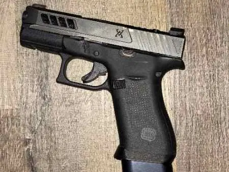 WTT Custom G43x build for PCC