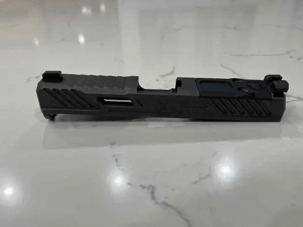 Shadow systems slide Glock 19/45 size gen 5
