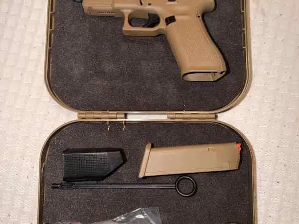 GLOCK 19 XV