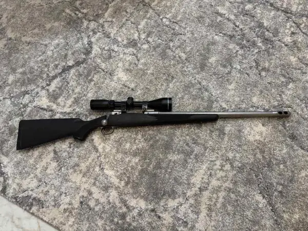 SAVAGE 116 WEATHER WARRIOR 375 RUGER 3.5-10x50MM
