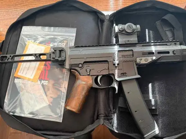 Nemo Arms Mongoose