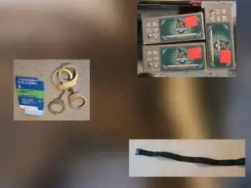 Items For Sale