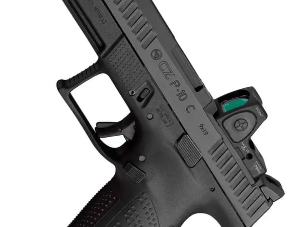 WTT CZ P10C Ported + RMR's & $$$