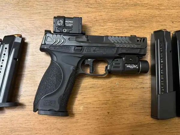 M&P 2.0 Metal Comp Carry