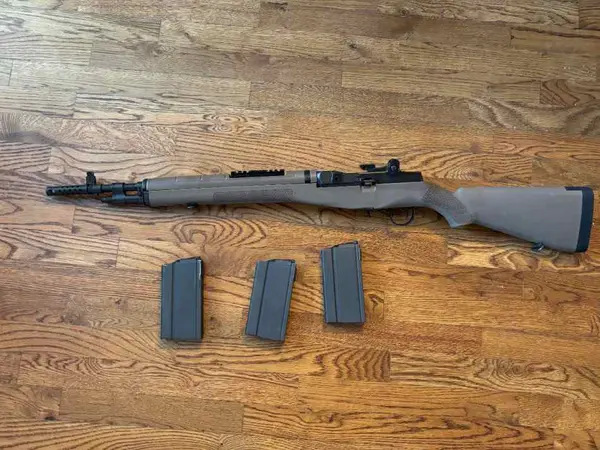 M1a scout squad