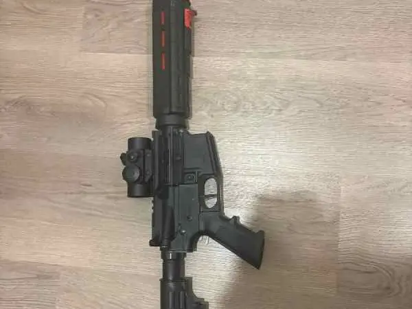 M&P 5.56 AR15