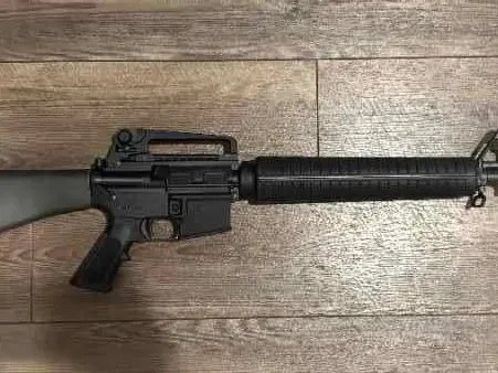 Factory Colt AR15 A4