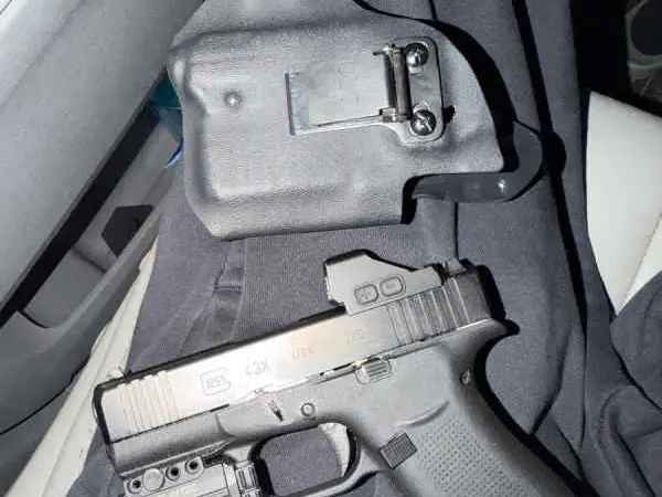 glock 43x frt