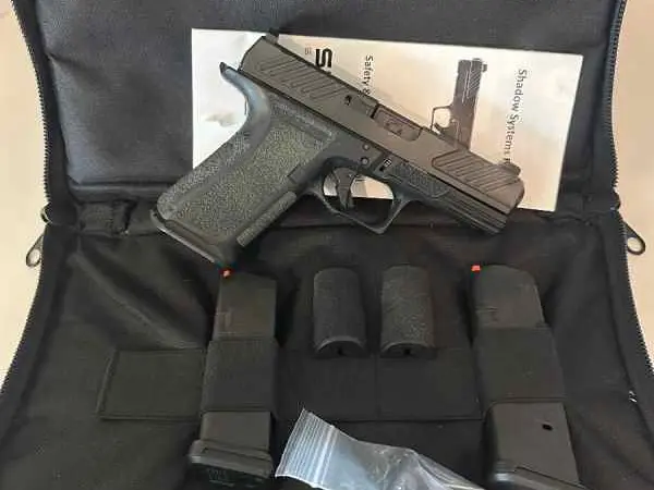 Shadow Systems MR920 Combat