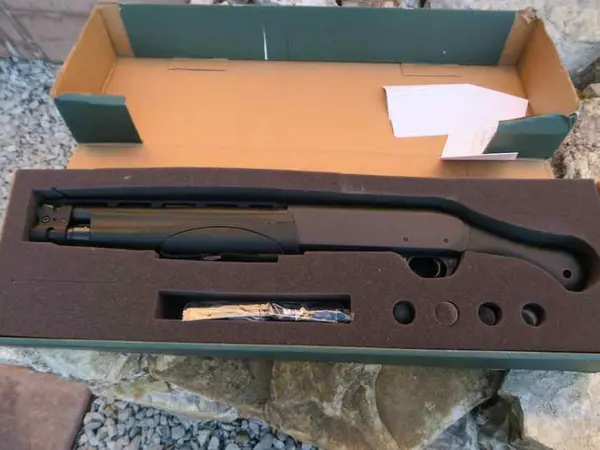 Remington Tac-13 Shotgun 12 Gauge