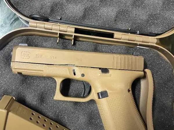 Glocks