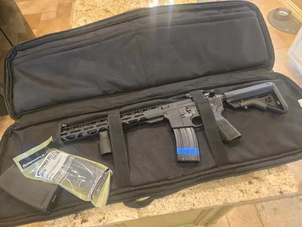 Radical Firearms AR15