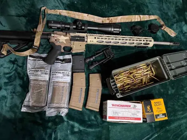 Aero Precision AR15