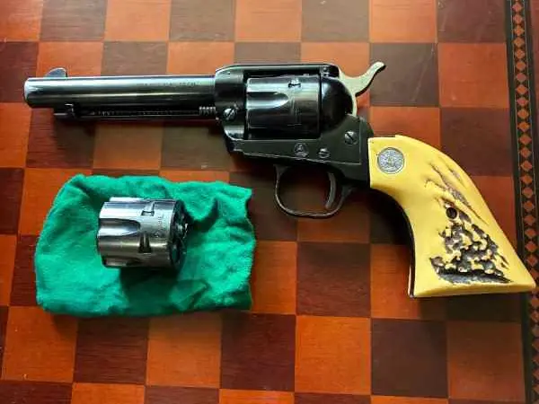 1965 Colt frontier scout