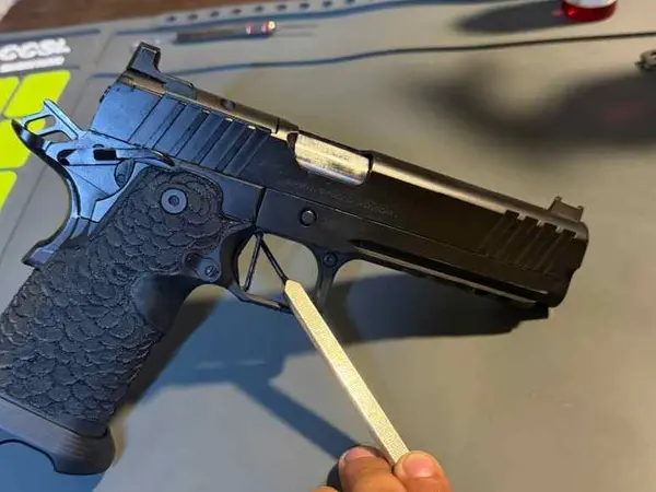 Springfield prodigy 5 inch