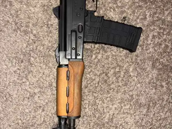 m85 zastava wtt for micro draco