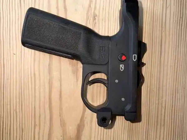 Full Size MP5 WHA FRT Lower