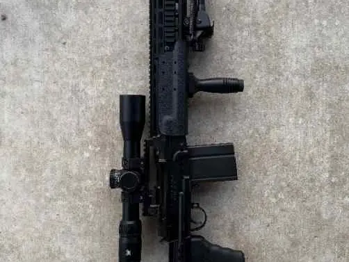 M1A Scout Squad EBR, WTT