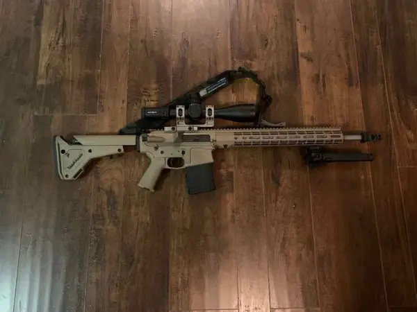 Aero Precision M5E1 .308