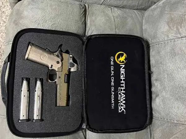 Nighthawk Baby SandHawk TRS Commander $5800 OBO