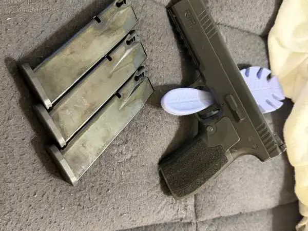 RIA 5.0 9mm Standard (Iron Sights)