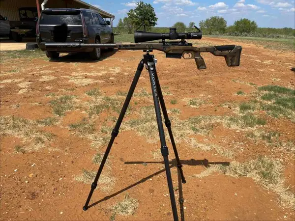 Twisted Precision Rifleworks 7 PRC