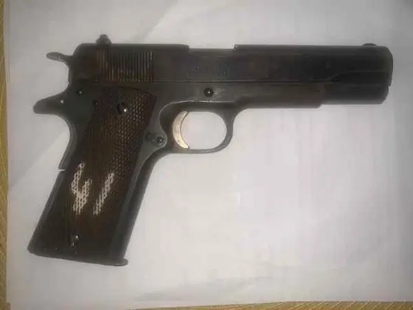 Colt 1911 Argentine 45