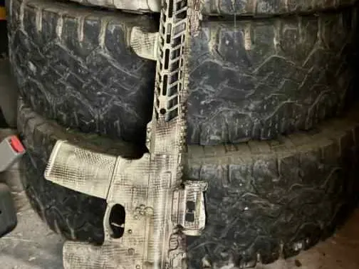12.5 556 AR15 w/ Super Safety